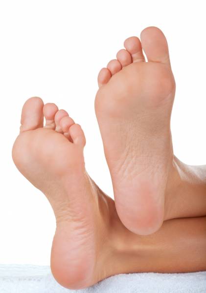 Soin des pieds efficace en institut de beauté à Aix en Provence